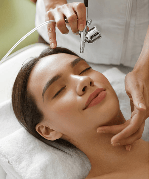 Oxygen + ION Boost​